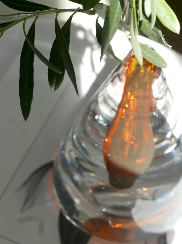 Sample Paperweight Vase