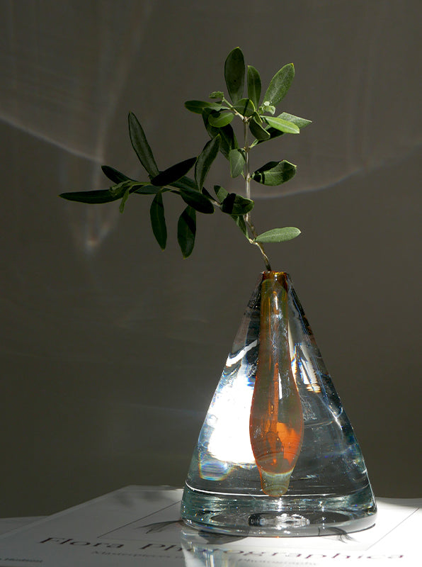 Sample Paperweight Vase