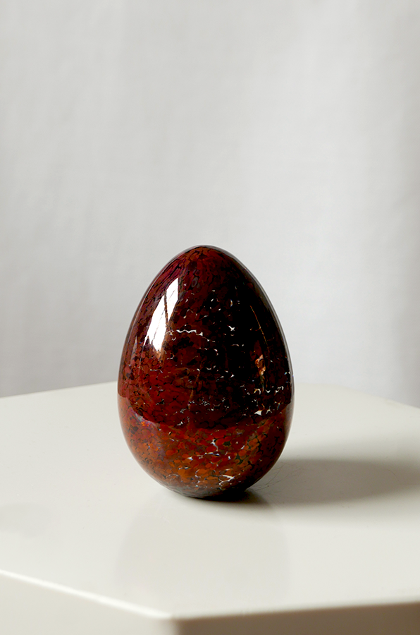 Small Egg Paperweight