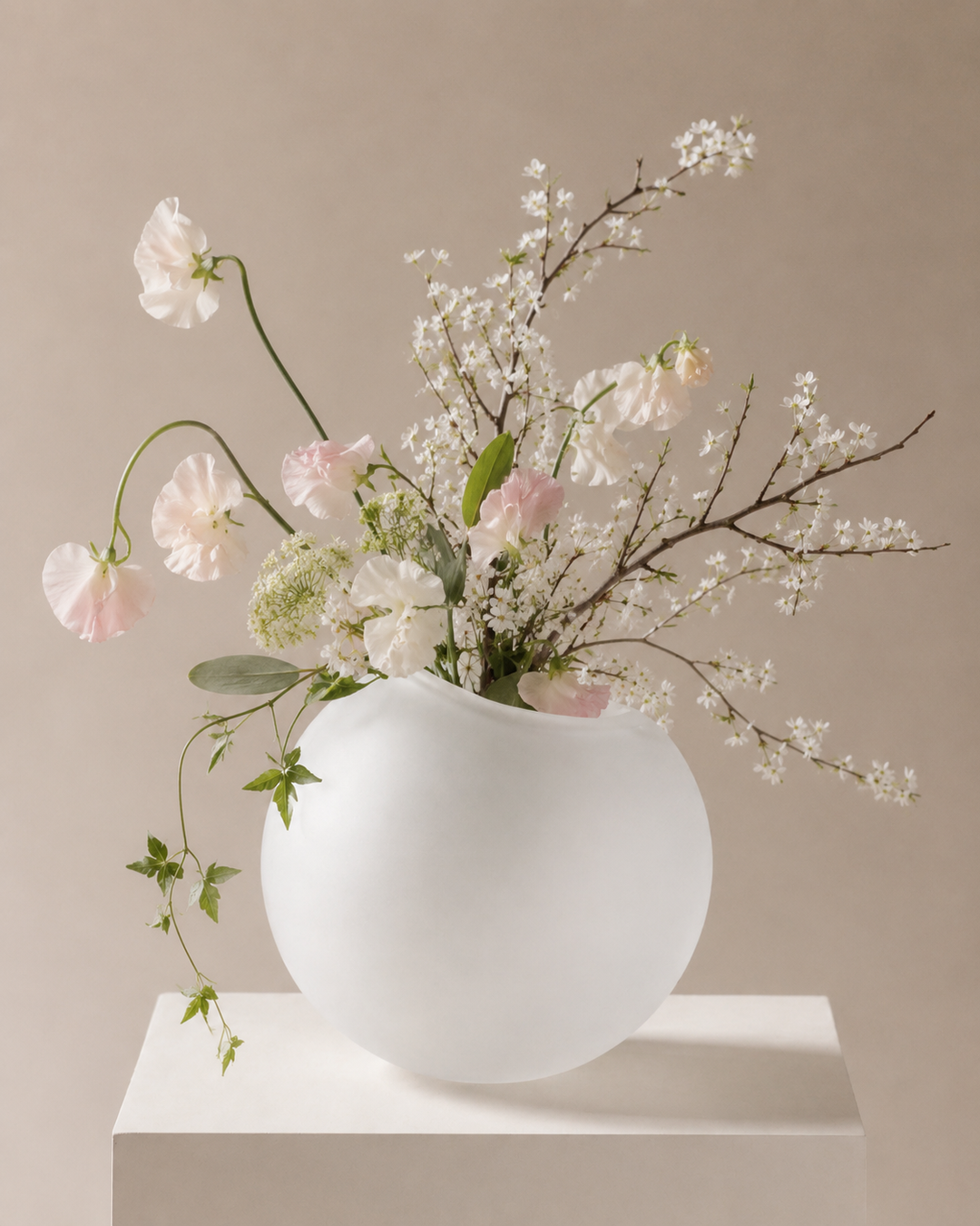 Jumbo Dewdrop® Vase