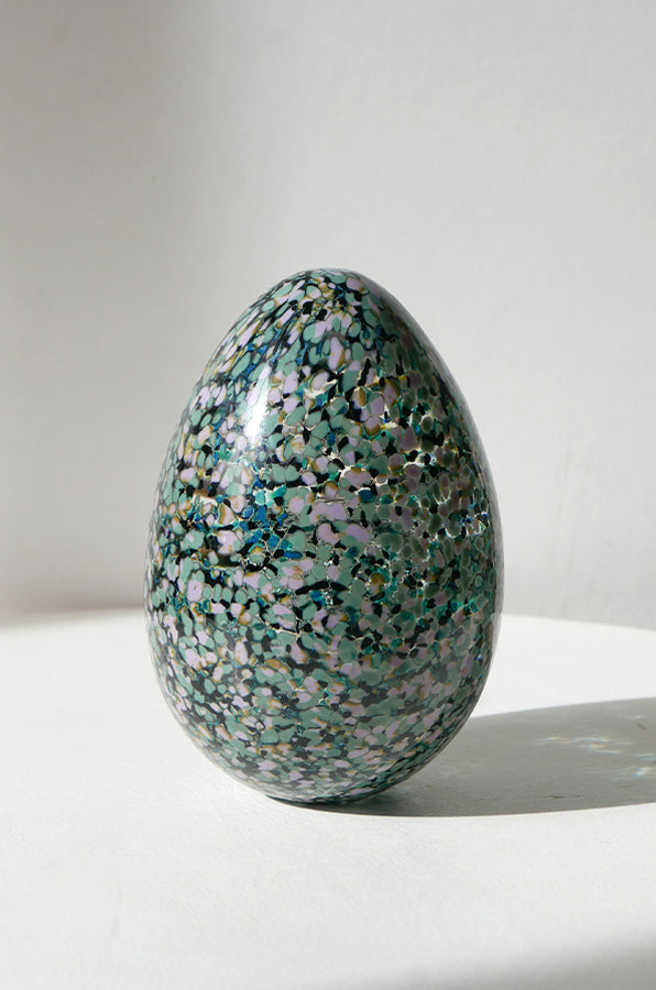 Large Egg Paperweight