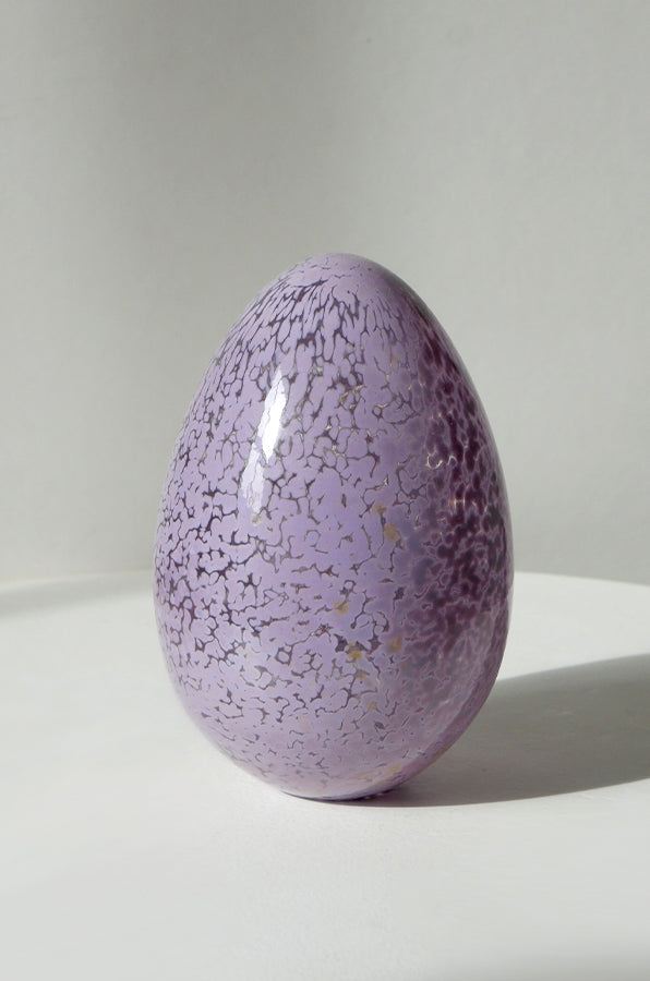 Large Egg Paperweight