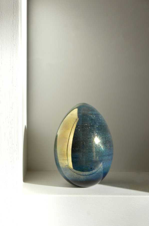 Small Egg Paperweight