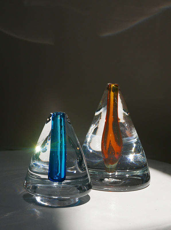 Sample Paperweight Vase