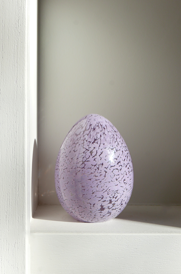 Small Egg Paperweight