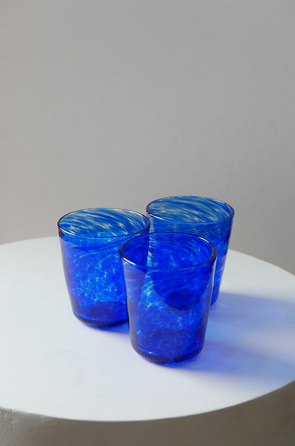 END OF LINE TUMBLERS