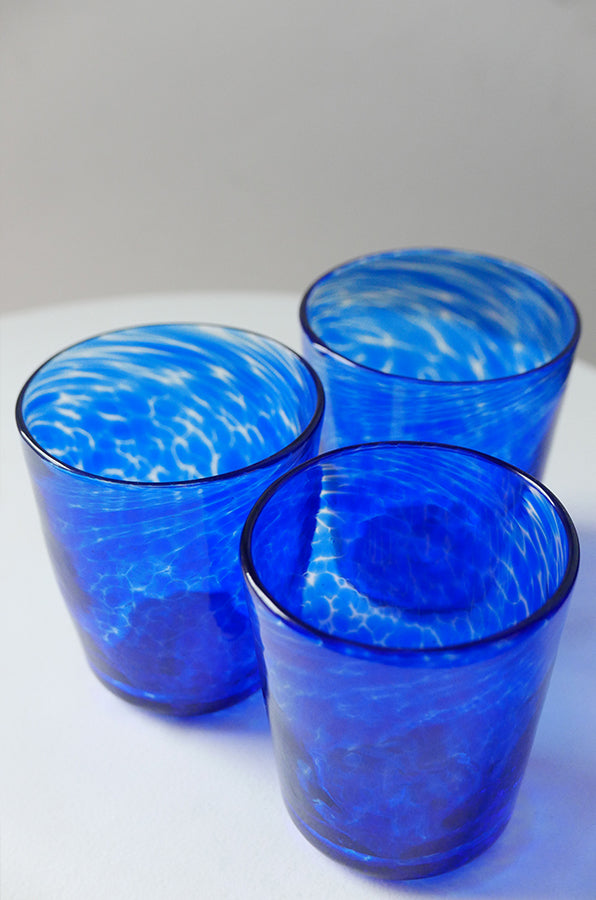 END OF LINE TUMBLERS