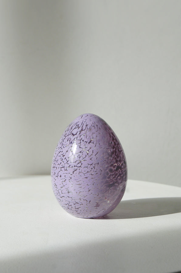 Small Egg Paperweight