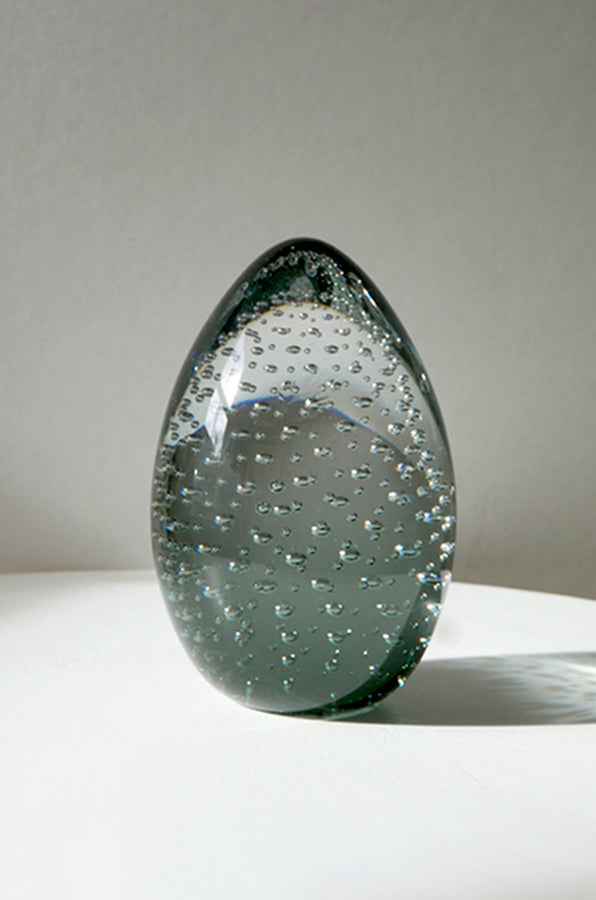 Egg Paperweight