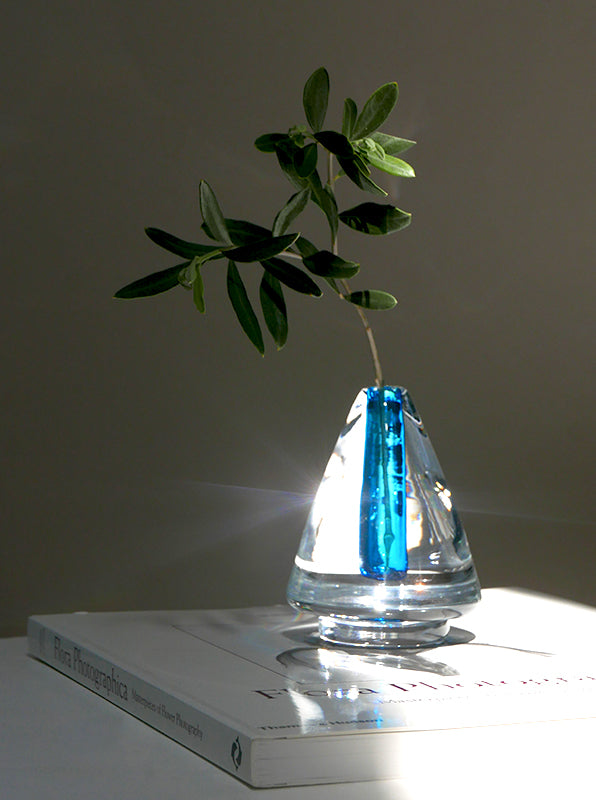 Sample Paperweight Vase