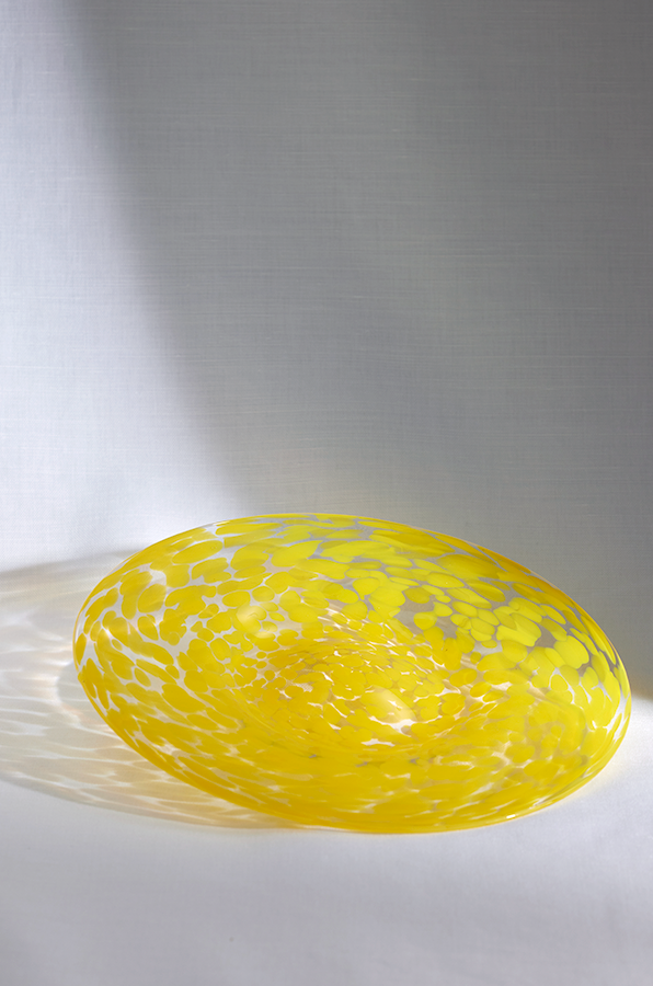 Skimming Stone Platter