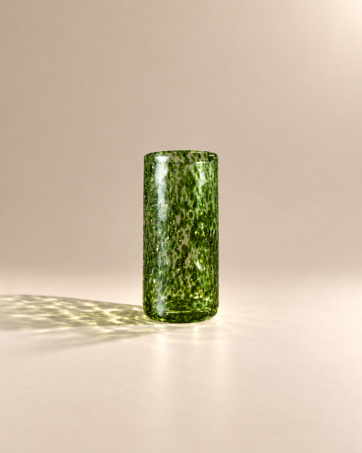 moss highball — single glass studio view