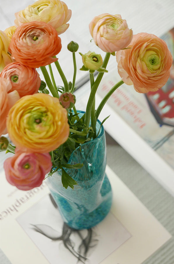 Small Stem Vase