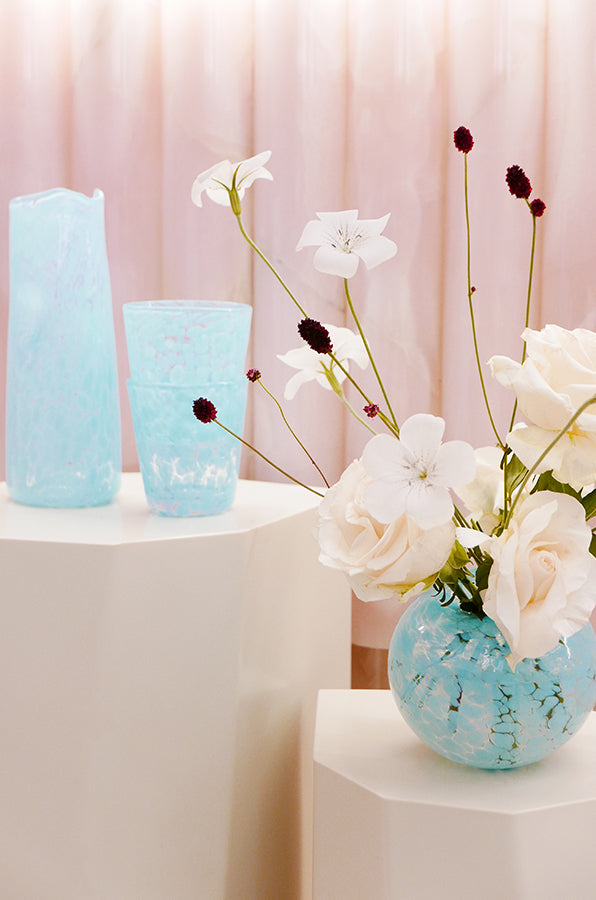 Dewdrop Vase