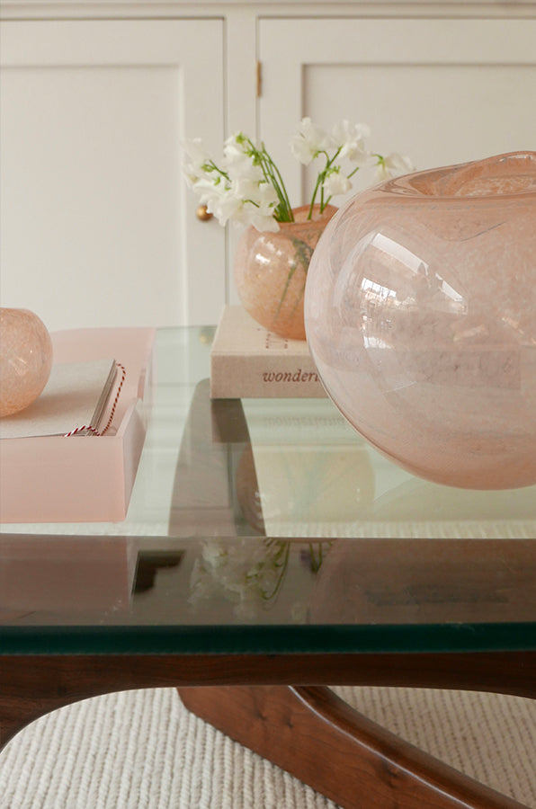 Jumbo Dewdrop® Vase