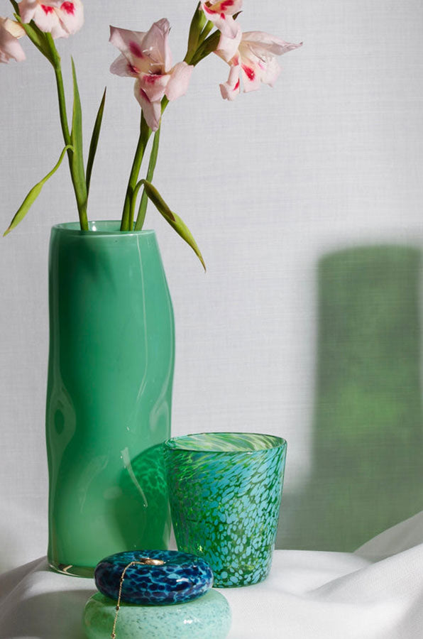Small Stem Vase