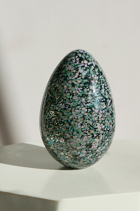 Large Egg Paperweight