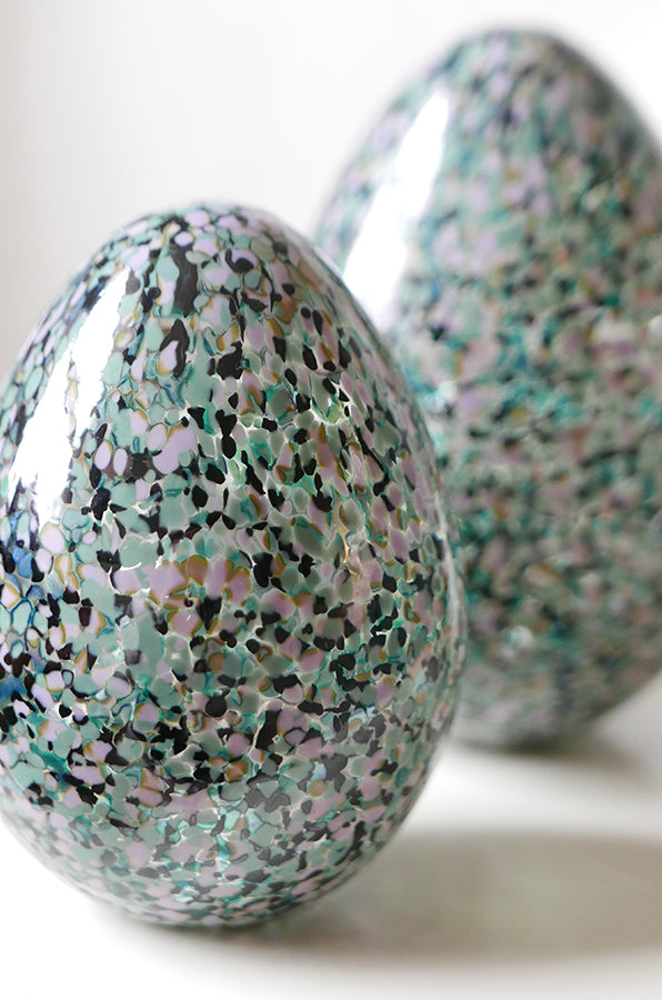 Large Egg Paperweight