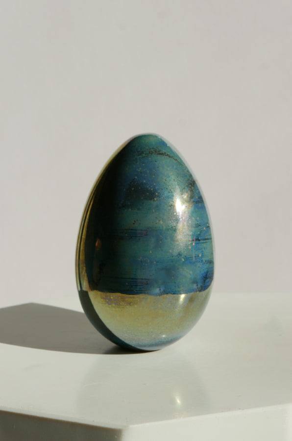 Large Egg Paperweight