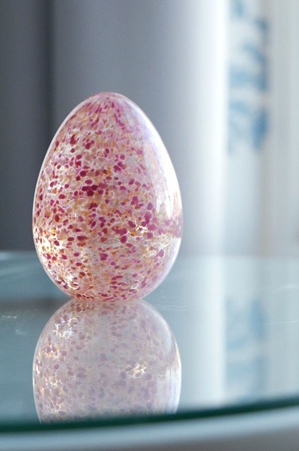 Small Egg Paperweight