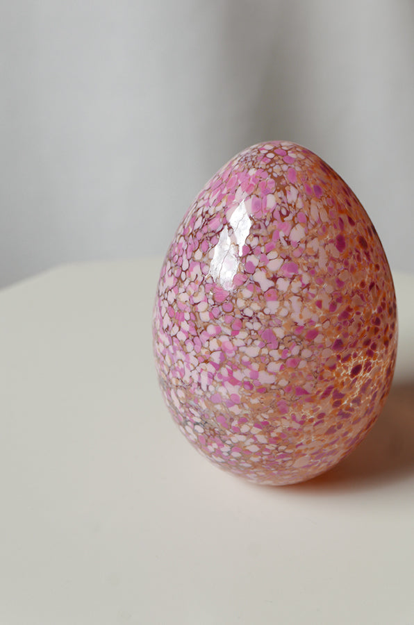 Small Egg Paperweight