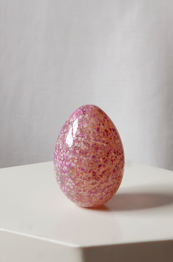 Small Egg Paperweight